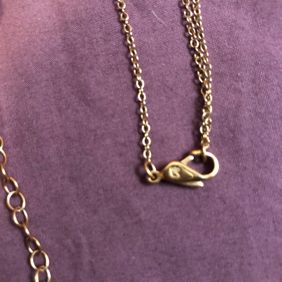 Swarovski Delicate Necklace - Rose Gold - Picture 6 of 6